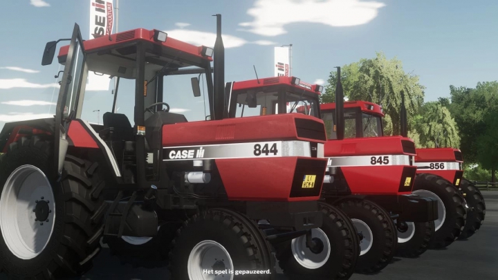 Image: Case IH 845 XL Plus v1.0.0.0 0