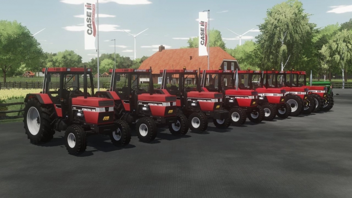 Image: Case IH 845 XL Plus v1.1.0.0