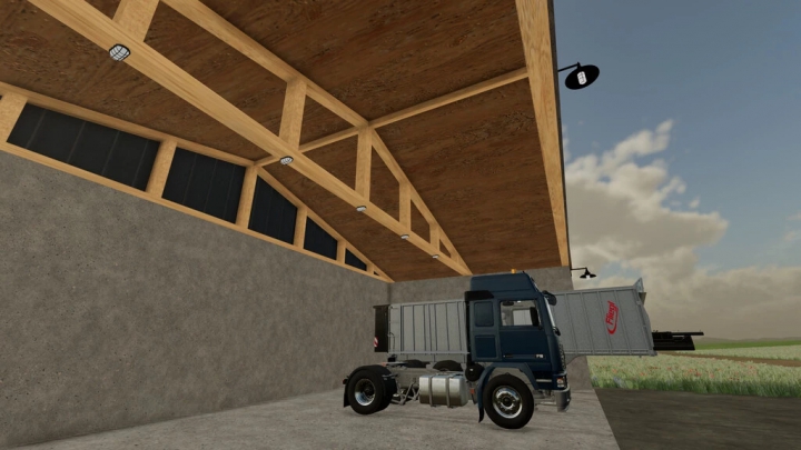 Image: Concrete Farm Shed v1.0.0.0