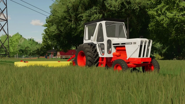 fs22-mods,  David Brown 1210 v1.2.0.0