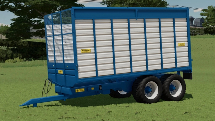 Image: Donnelly Trailer Pack v1.0.0.0