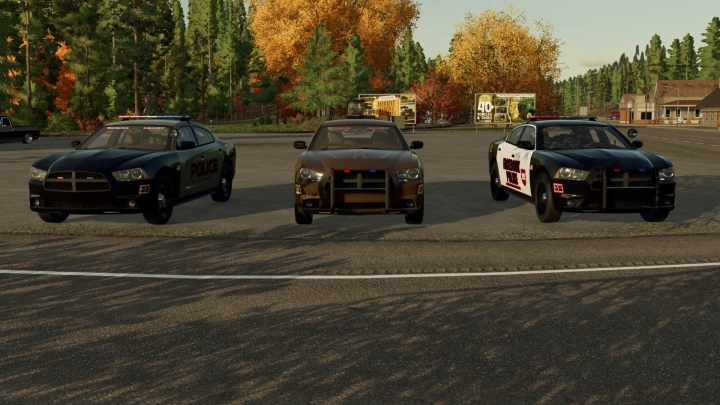 Image: EXP22 Dodge Police Charger v1.0.0.0 4