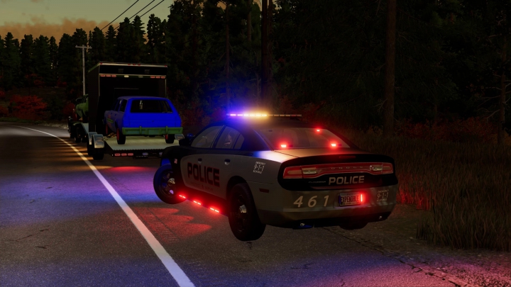 Image: EXP22 Dodge Police Charger v1.0.0.0 2