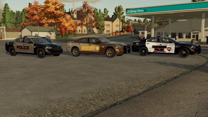 Image: EXP22 Dodge Police Charger v1.0.0.0 0