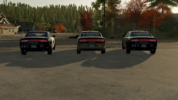 Image: EXP22 Dodge Police Charger v1.0.0.0 6