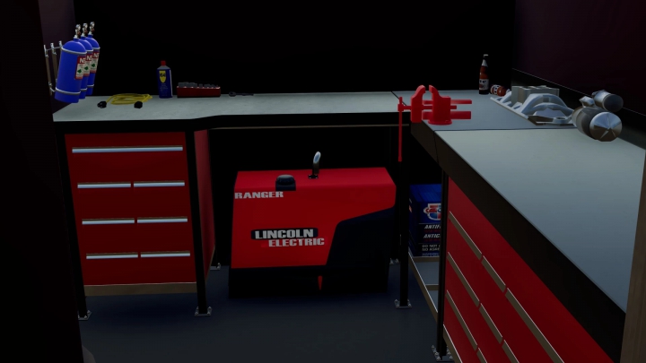 Image: EXP22 Race Car Trailer v1.0.0.0 1