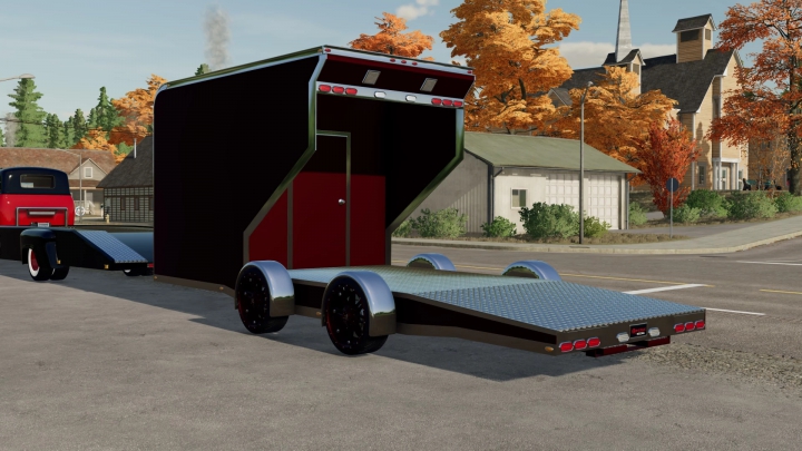 Image: EXP22 Race Car Trailer v1.0.0.0 0