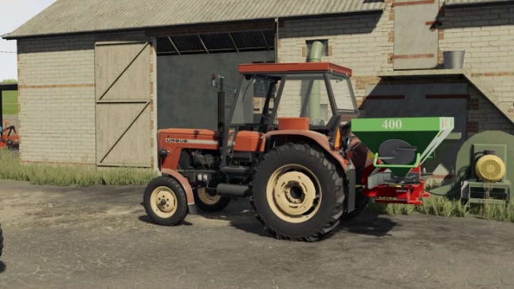 Image: FS22 URSUS C360-55 v1.0.0.0 0