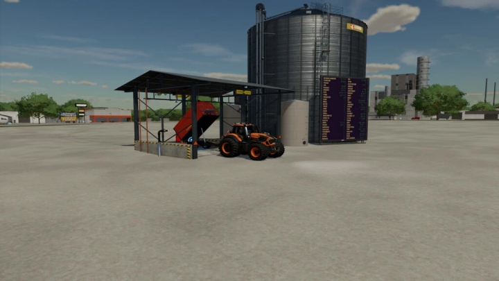 Image: Farm Silo Grain-Liquid v1.0.0.0 0