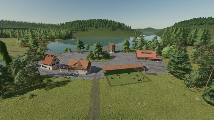 Image: Hinterland Map v0.8.1.0 14