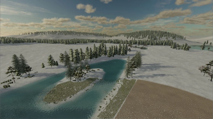 Image: Hinterland Map v0.8.1.0 7