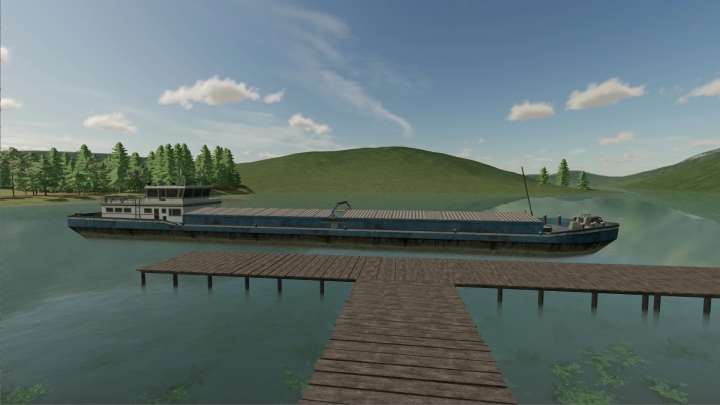 Image: Hinterland Map v0.8.1.0 0