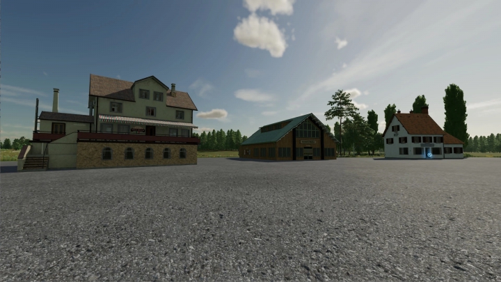 Image: Hinterland Map v0.8.1.0 4