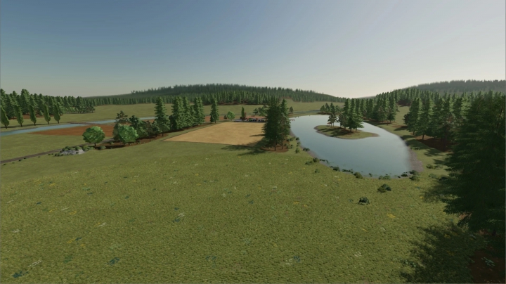 Image: Hinterland Map v0.8.1.0 3