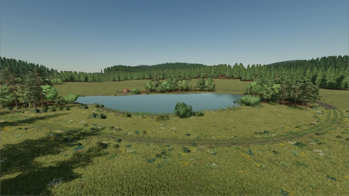 Image: Hinterland Map v0.8.1.0 16