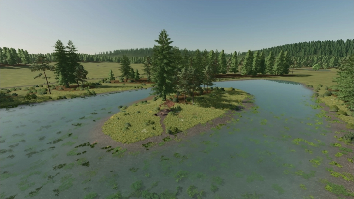 Image: Hinterland Map v0.8.1.0 11