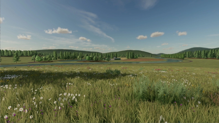 Image: Hinterland Map v0.8.1.0 13