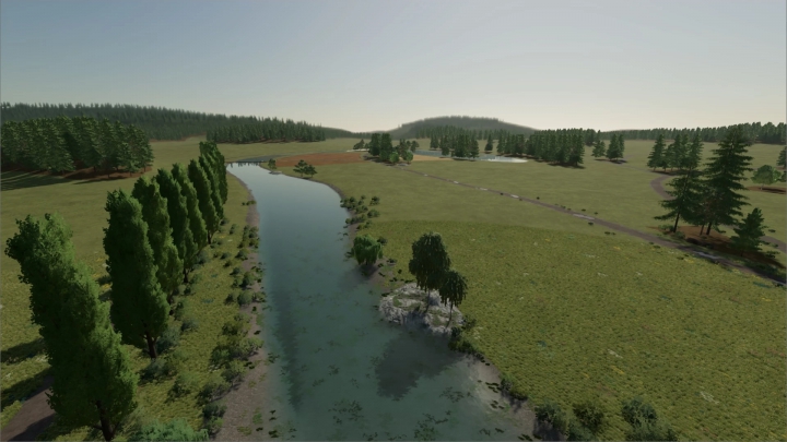 Image: Hinterland Map v0.8.1.0 15