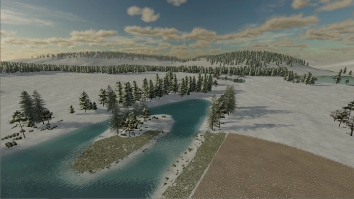 Image: Hinterland Map v1.0.0.0 1