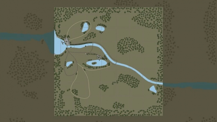 Image: Hinterland Map v1.0.0.0 5