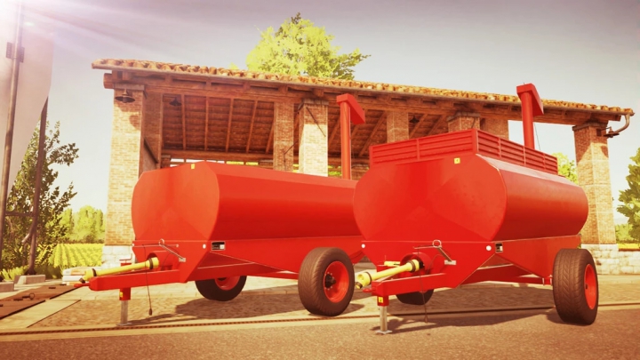 Image: Italian Auger Wagon Pack v1.0.0.1 3