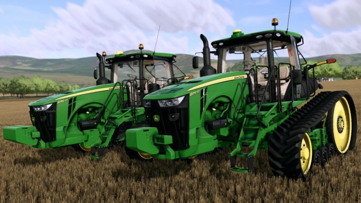 Image: John Deere 8RT (2011-13) v1.0.0.0 3