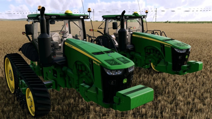 Image: John Deere 8RT (2011-13) v1.0.0.0 0