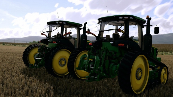 Image: John Deere 8RT (2011-13) v1.0.0.0 1