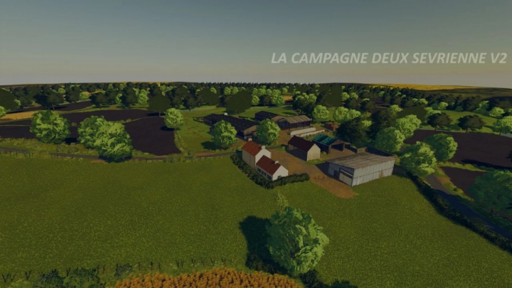 Image: La Campagne Deux-Sevriennes MP v2.0.0.0 4