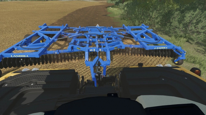 Image: Landoll 7431VT 33FT v1.0.1.0 5