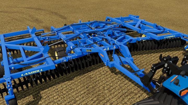 Image: Landoll 7431VT 33FT v1.0.1.0 2