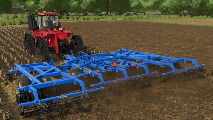 Image: Landoll 7431VT 33FT v1.0.1.0 4