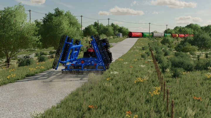 Image: Landoll 7431VT 33FT v1.0.1.0 1