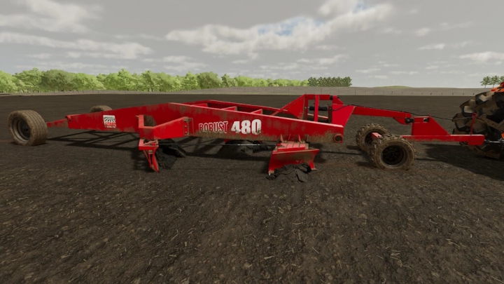 fs22-mods,  Lizard Robust 480 v1.0.0.0