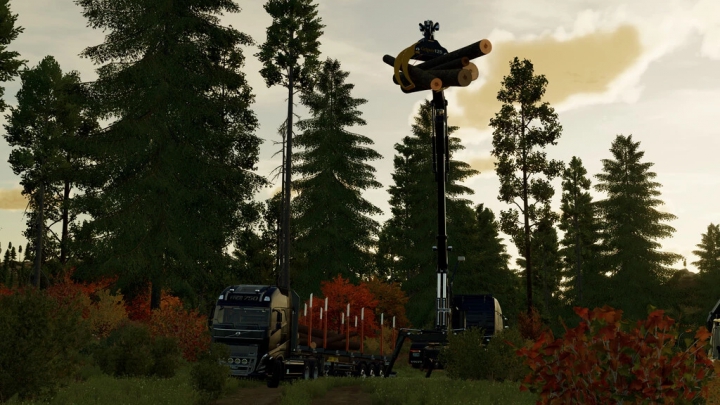 Image: Lizard Timber Loader v1.0.0.1 2