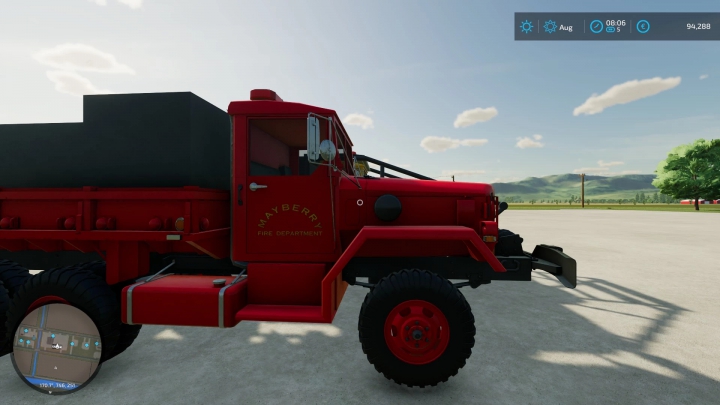 Image: M35 Brush Truck v1.0.0.0 1