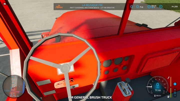 Image: M35 Brush Truck v1.0.0.0 3