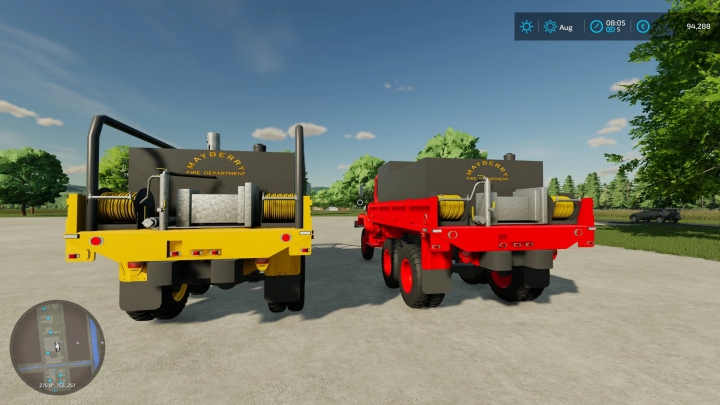 Image: M35 Brush Truck v1.0.0.0 5