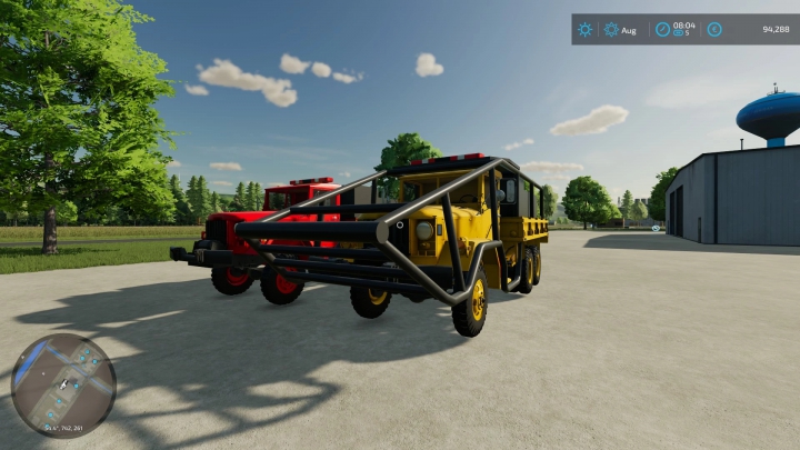 Image: M35 Brush Truck v1.0.0.0 6