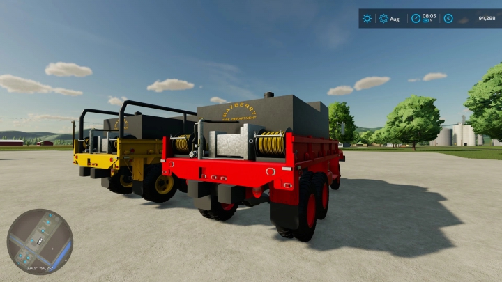 Image: M35 Brush Truck v1.0.0.0 4