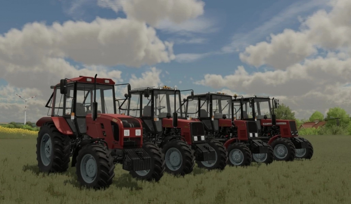 Image: MTZ 820-1025 Pack v1.0.0.0