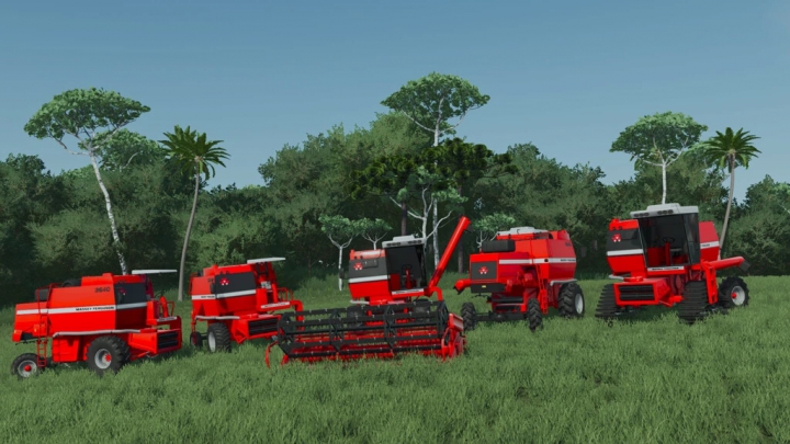 Image: Massey Ferguson 3640 v1.0.0.0 2