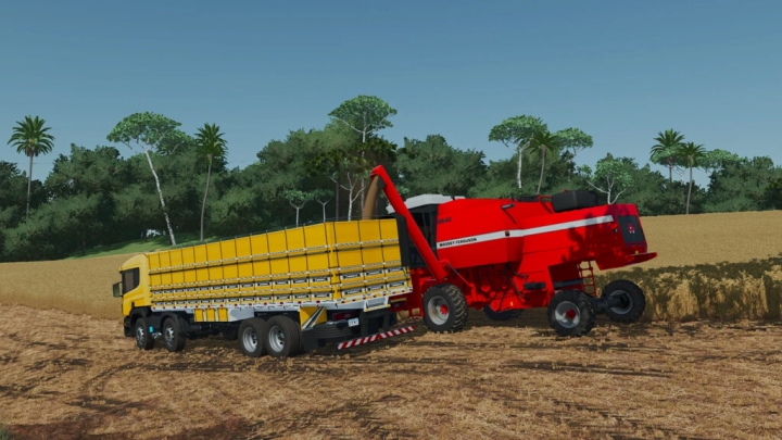 Image: Massey Ferguson 3640 v1.0.0.0 0