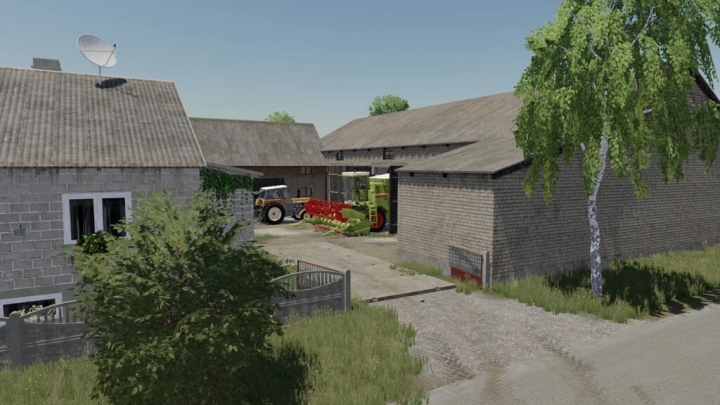 fs22-mods,  Medium Garage v1.0.0.0