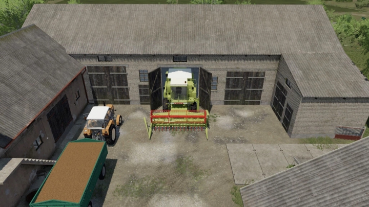 Image: Medium Garage v1.0.0.0 3