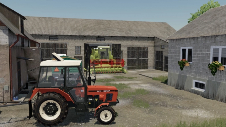 Image: Medium Garage v1.0.0.0 4