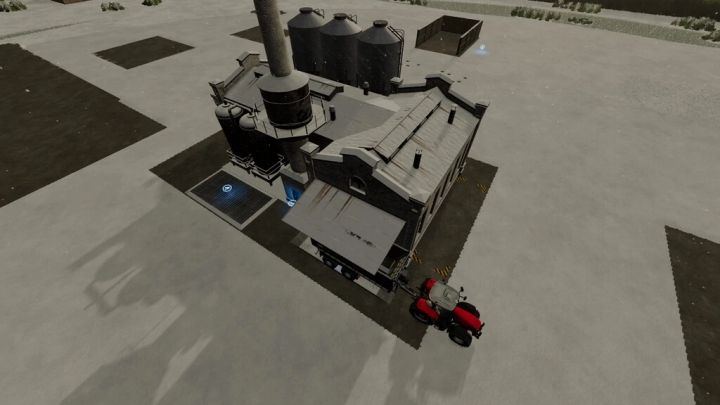 fs22-mods,  Mixing Mill v1.0.0.0