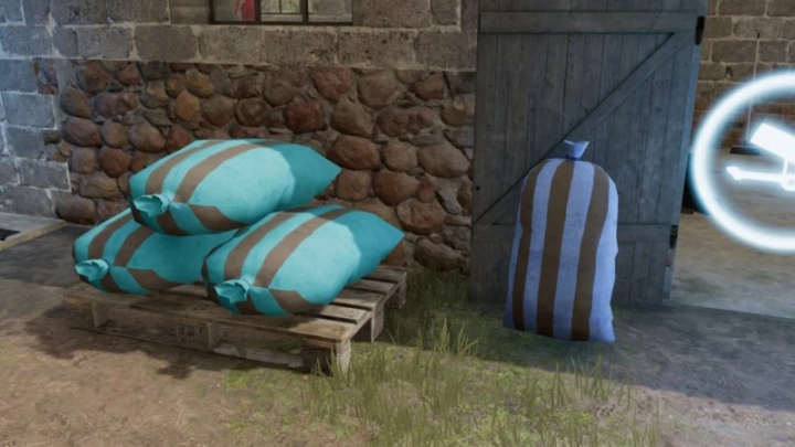 Image: Old grain bags/pallets v1.0.0.0 3