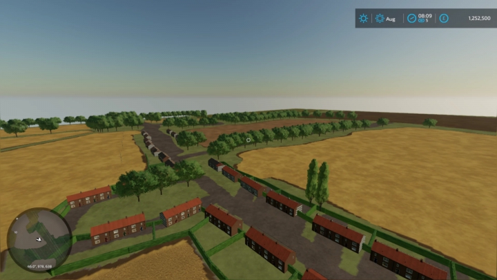 fs22-mods,  OtleySuffolkeastengland Update v2.0