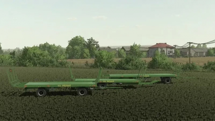 fs22-mods,  Pronar/MetalFach Pack v1.0.0.0